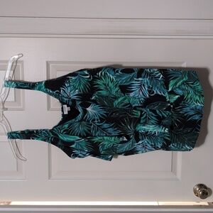 Avenue Tankini Swim Top 30w